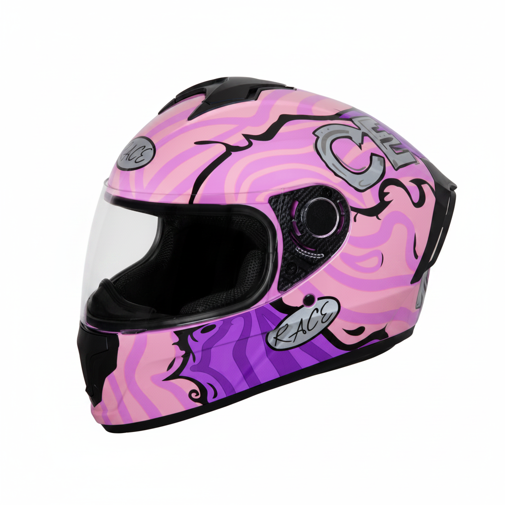 UWALK-111 Full-Face Motorcycle Helmet – Premium Safety at Budget-Friendly Prices