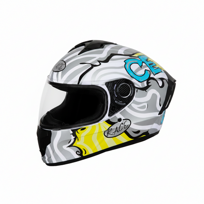 UWALK-111 Full-Face Motorcycle Helmet – Premium Safety at Budget-Friendly Prices
