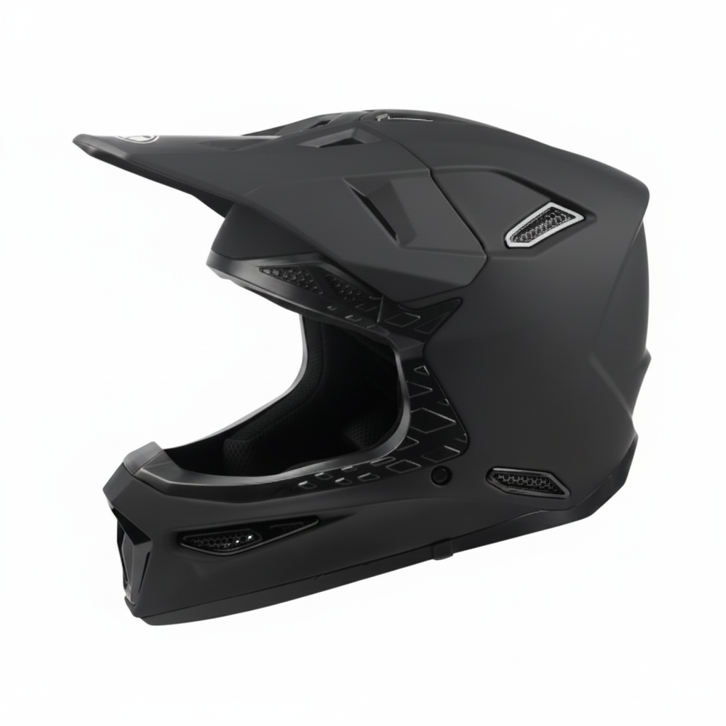 UWALK-121 Motocross Helmet