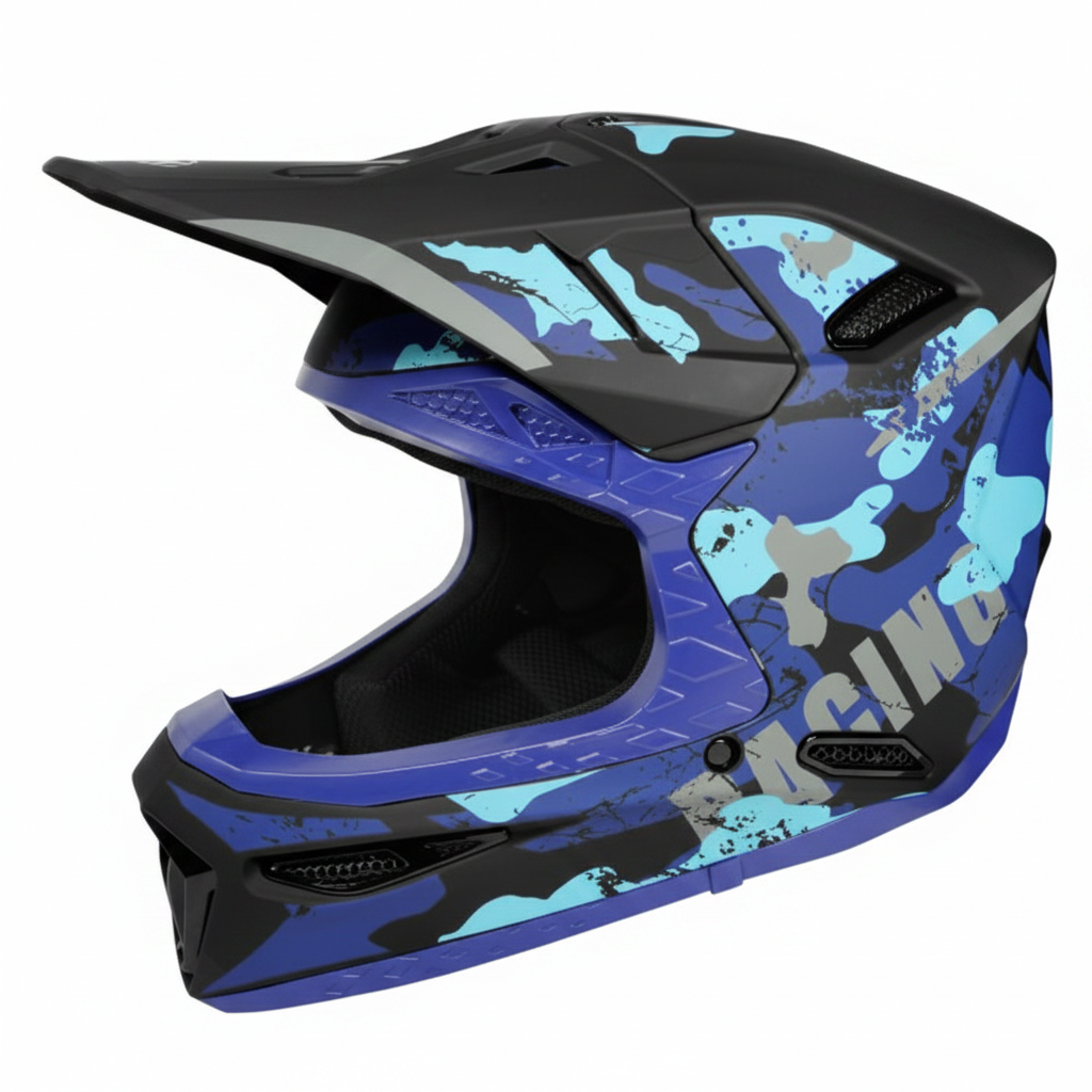 UWALK-121 Motocross Helmet