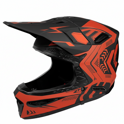 UWALK-121 Motocross Helmet