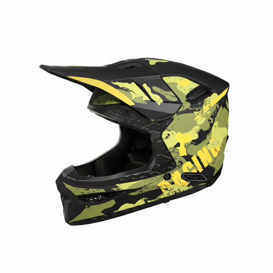UWALK-121 Motocross Helmet