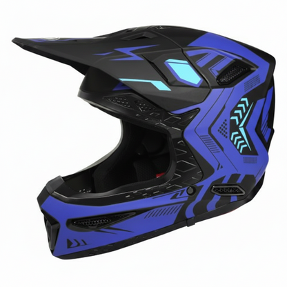 UWALK-121 Motocross Helmet