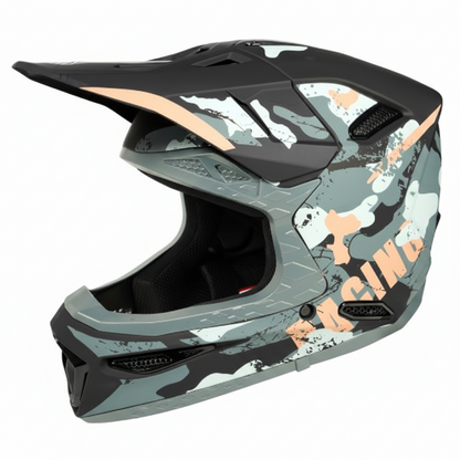 UWALK-121 Motocross Helmet