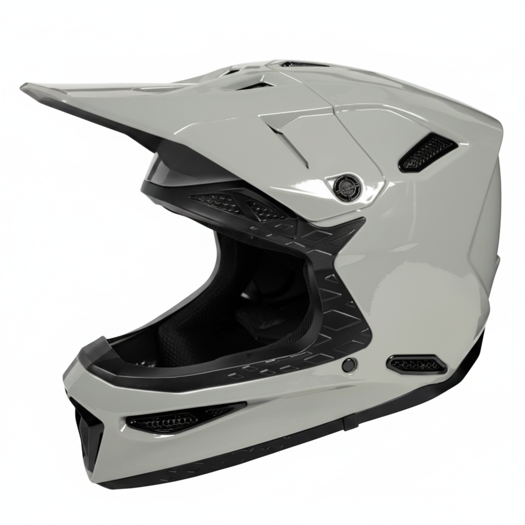 UWALK-121 Motocross Helmet