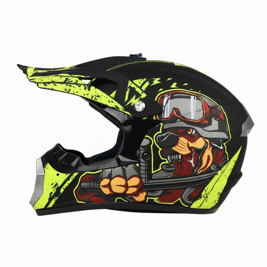 UWALK-126 Motocross Helmet