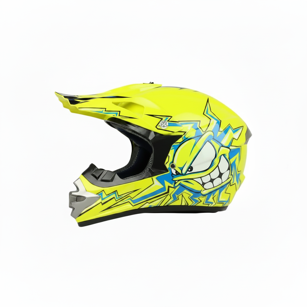 UWALK-126 Motocross Helmet