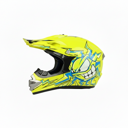UWALK-126 Motocross Helmet