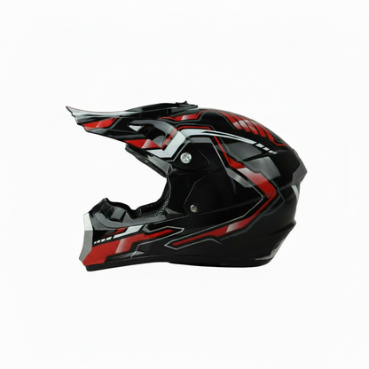 UWALK-126 Motocross Helmet