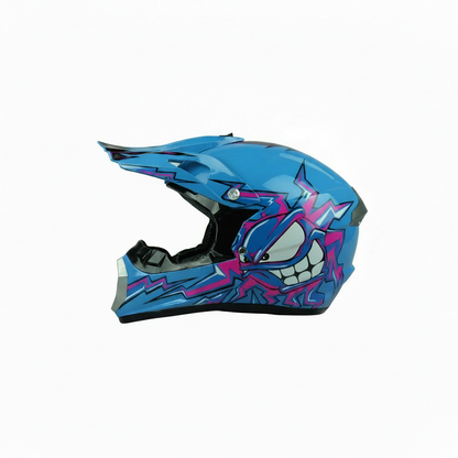 UWALK-126 Motocross Helmet