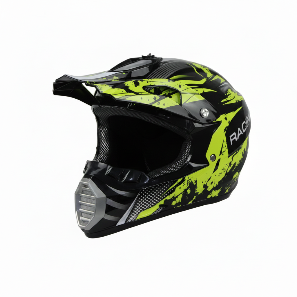 UWALK-126 Motocross Helmet