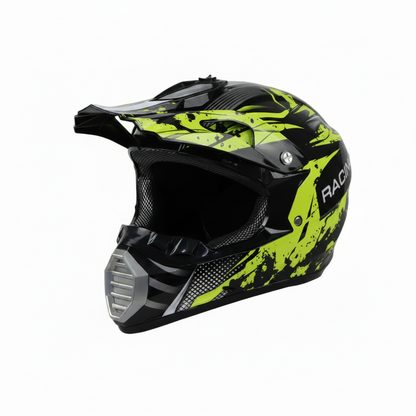 UWALK-126 Motocross Helmet