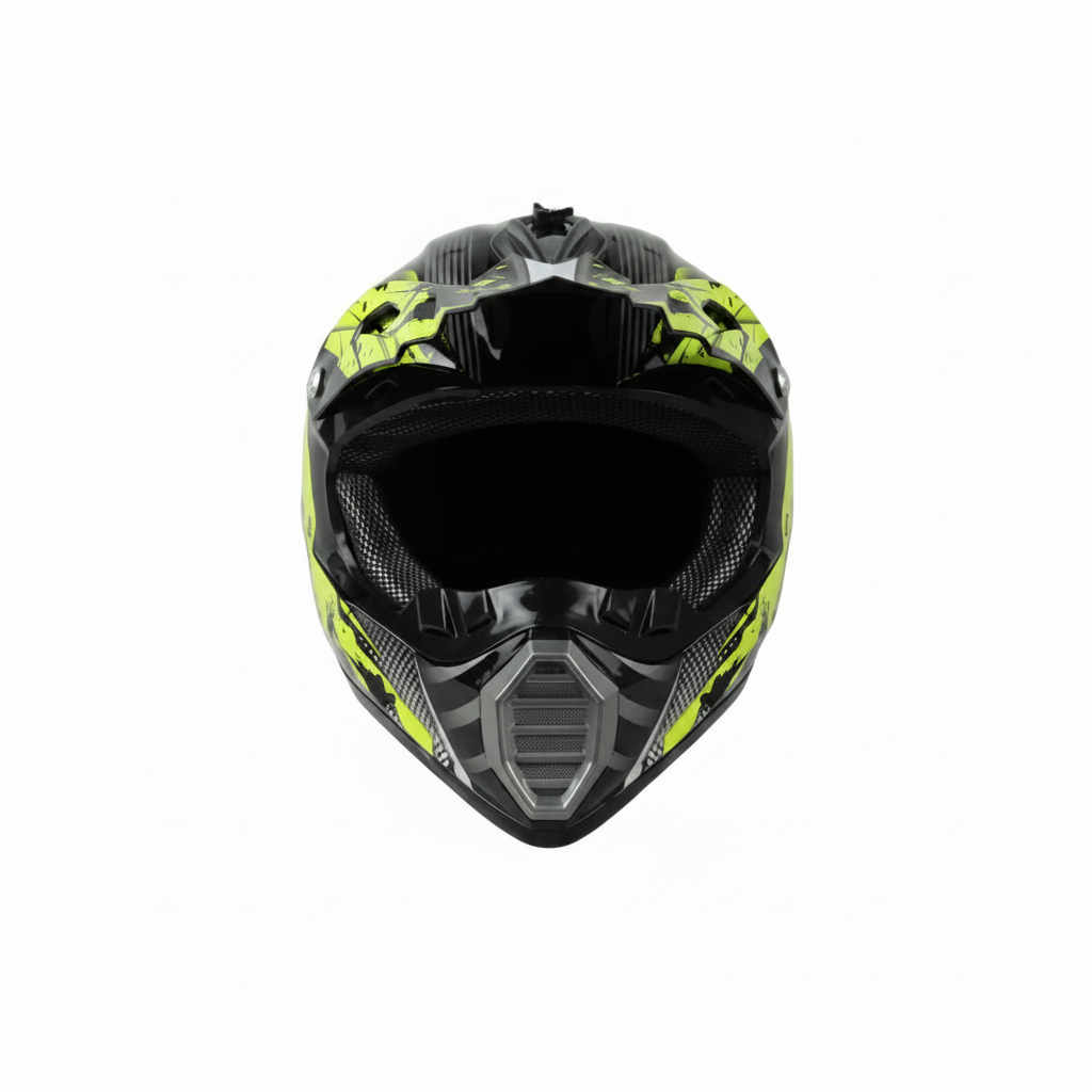 UWALK-126 Motocross Helmet
