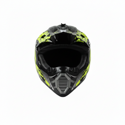 UWALK-126 Motocross Helmet