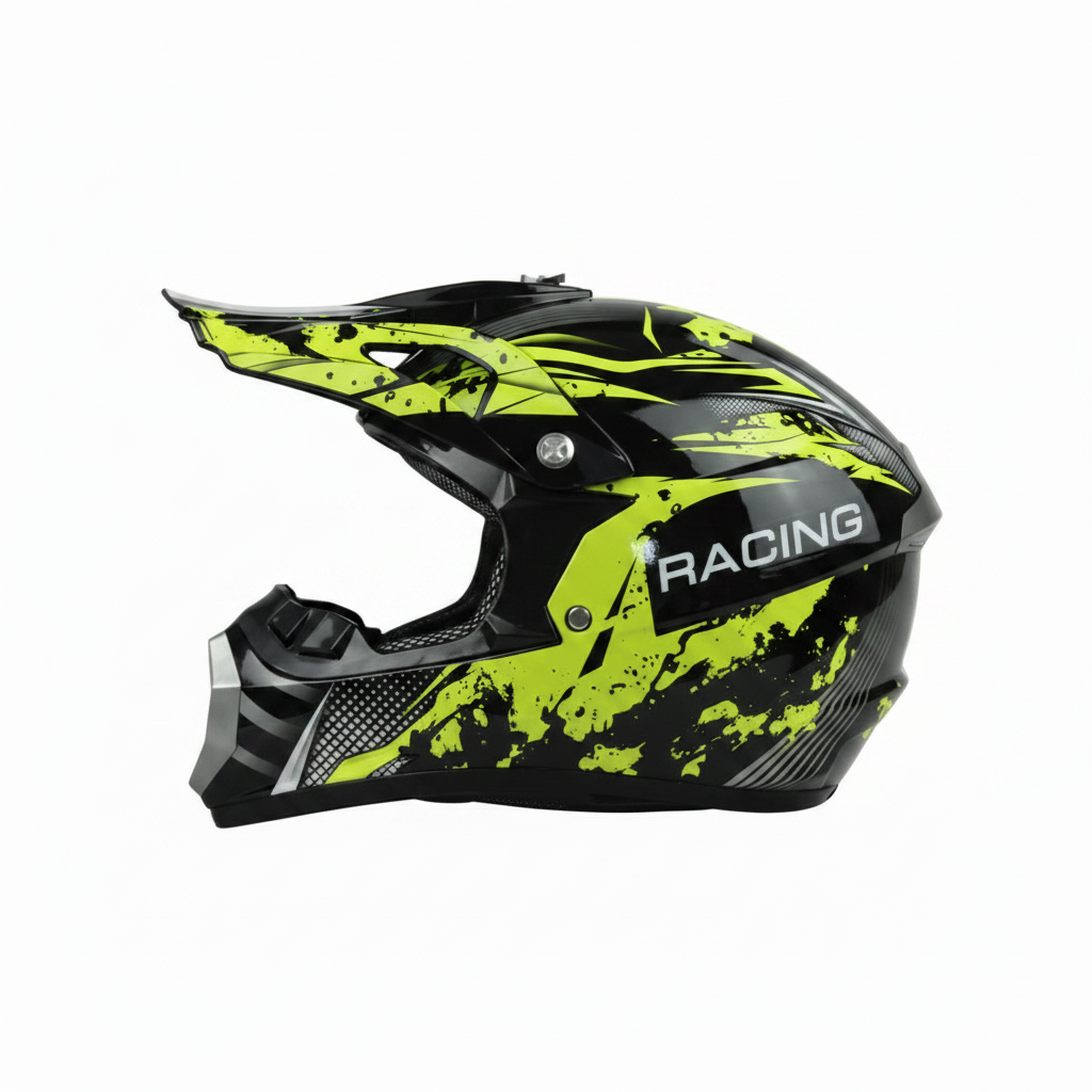 UWALK-126 Motocross Helmet