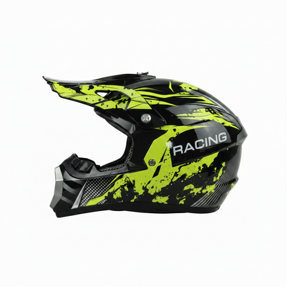 UWALK-126 Motocross Helmet
