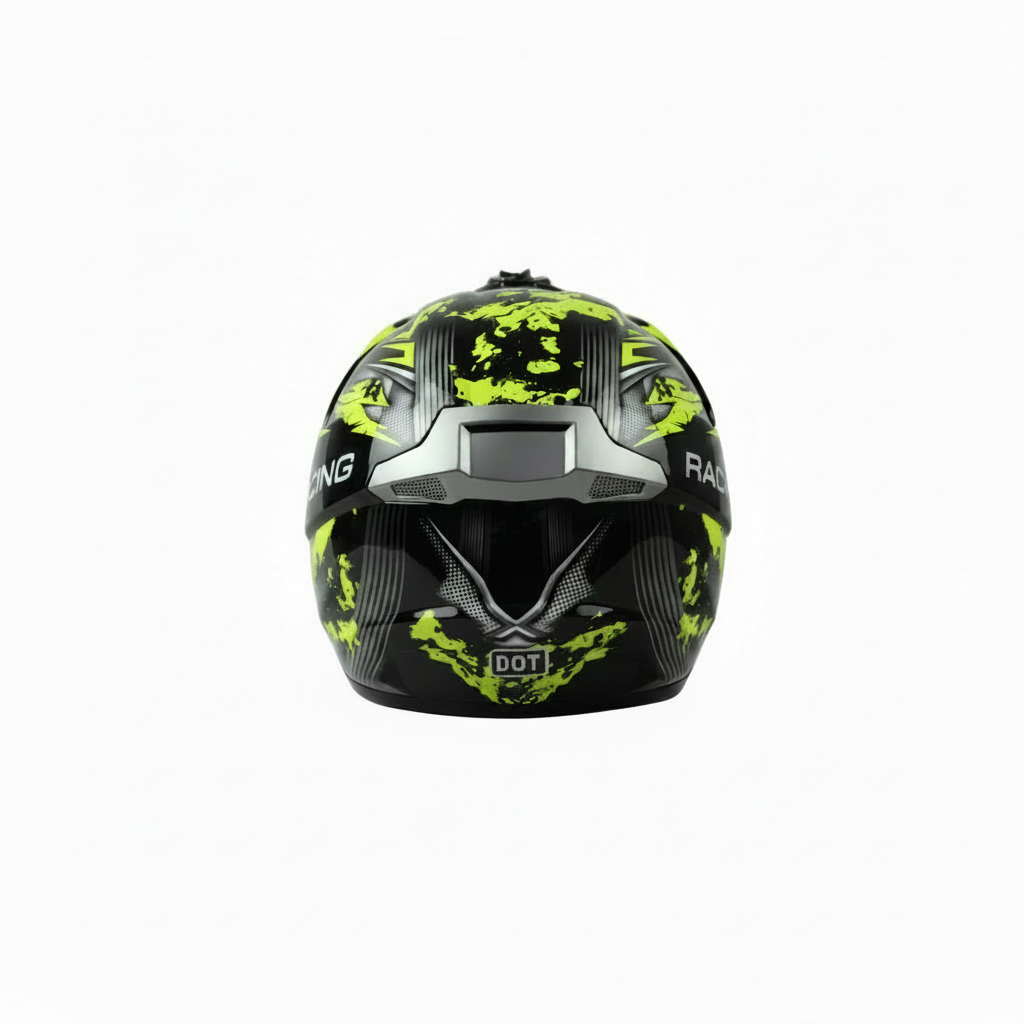 UWALK-126 Motocross Helmet