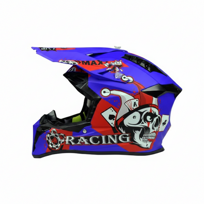 UWALK-127 Off-Road Motorcycle Helmet – Bestselling DOT-Approved MX Gear