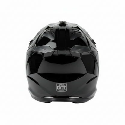 UWALK-127 Off-Road Motorcycle Helmet – Bestselling DOT-Approved MX Gear