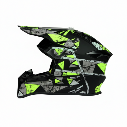 UWALK-127 Off-Road Motorcycle Helmet – Bestselling DOT-Approved MX Gear