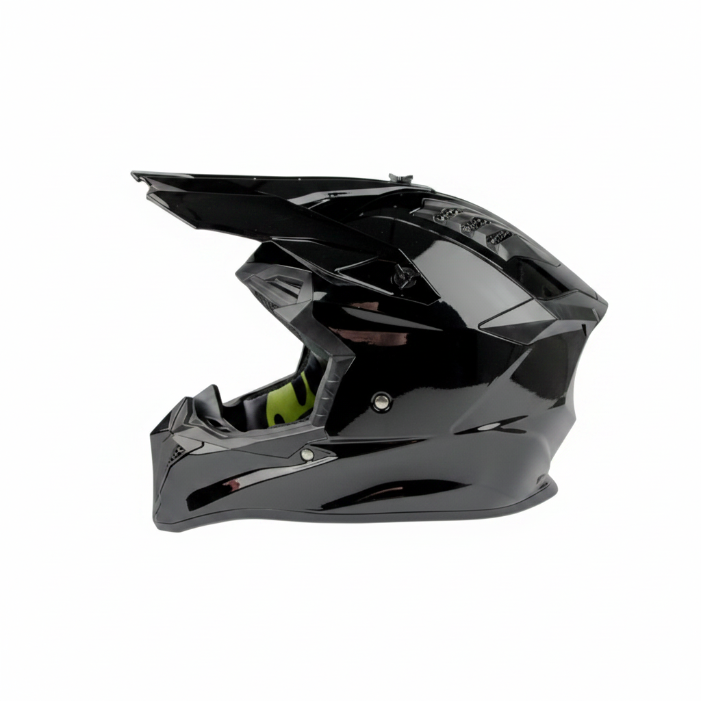 UWALK-127 Off-Road Motorcycle Helmet – Bestselling DOT-Approved MX Gear