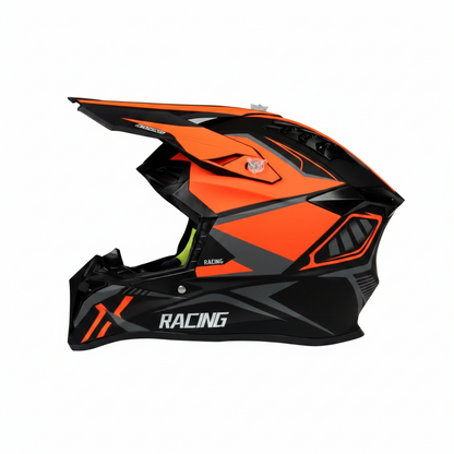 UWALK-127 Off-Road Motorcycle Helmet – Bestselling DOT-Approved MX Gear