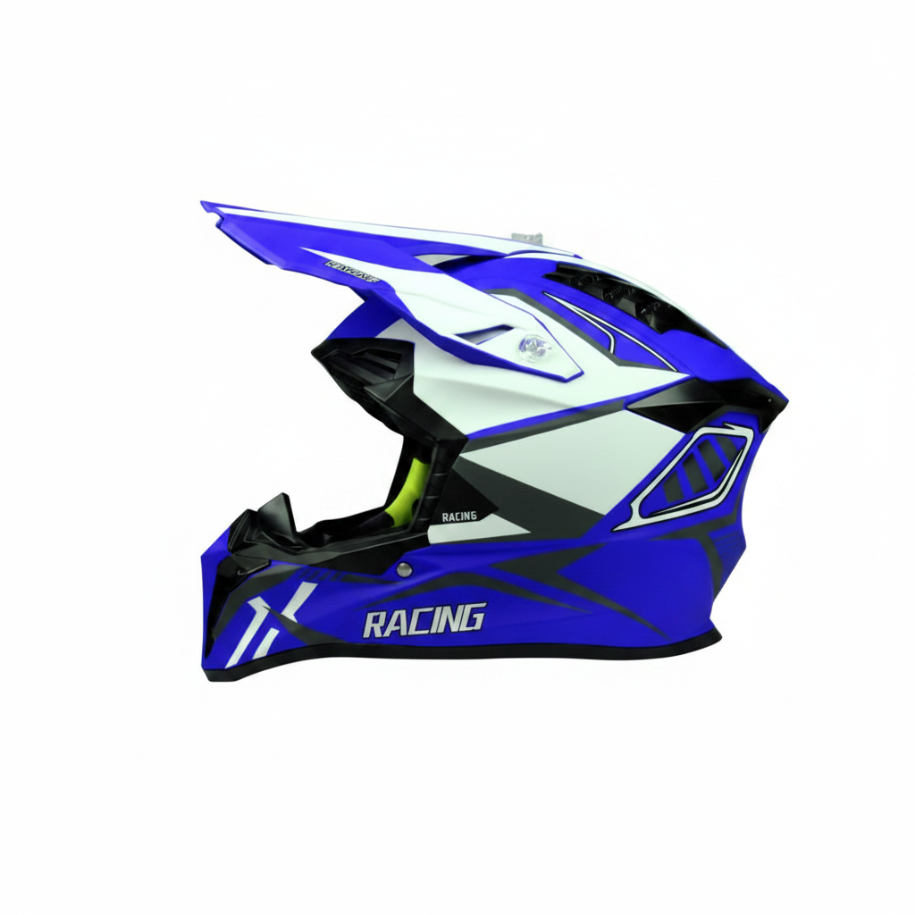 UWALK-127 Off-Road Motorcycle Helmet – Bestselling DOT-Approved MX Gear
