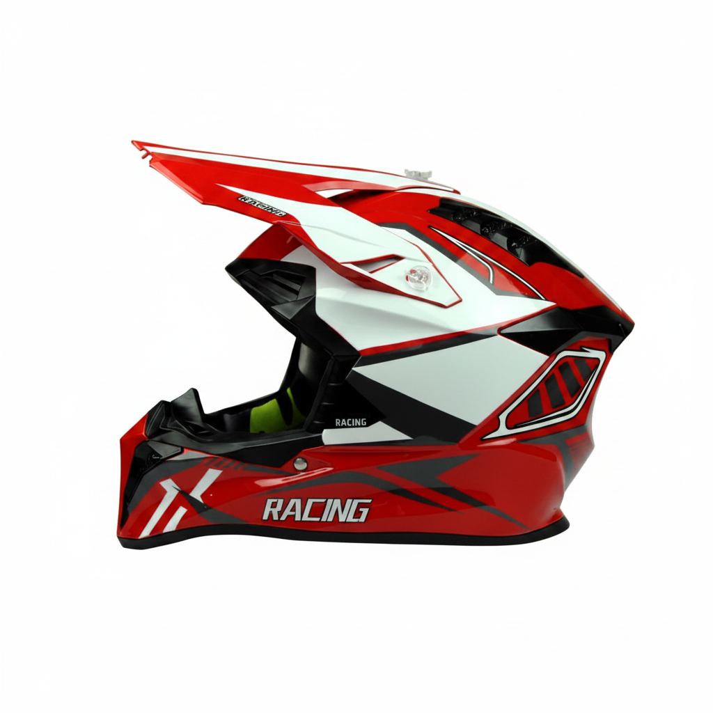UWALK-127 Off-Road Motorcycle Helmet – Bestselling DOT-Approved MX Gear