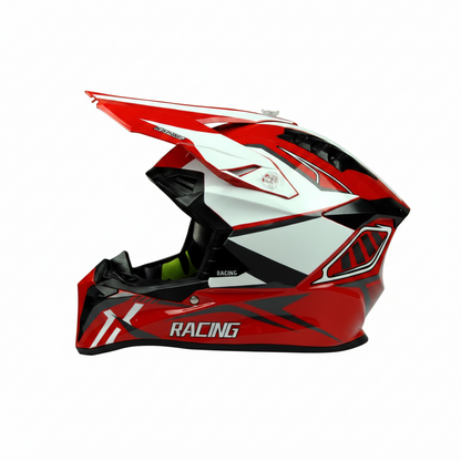 UWALK-127 Off-Road Motorcycle Helmet – Bestselling DOT-Approved MX Gear
