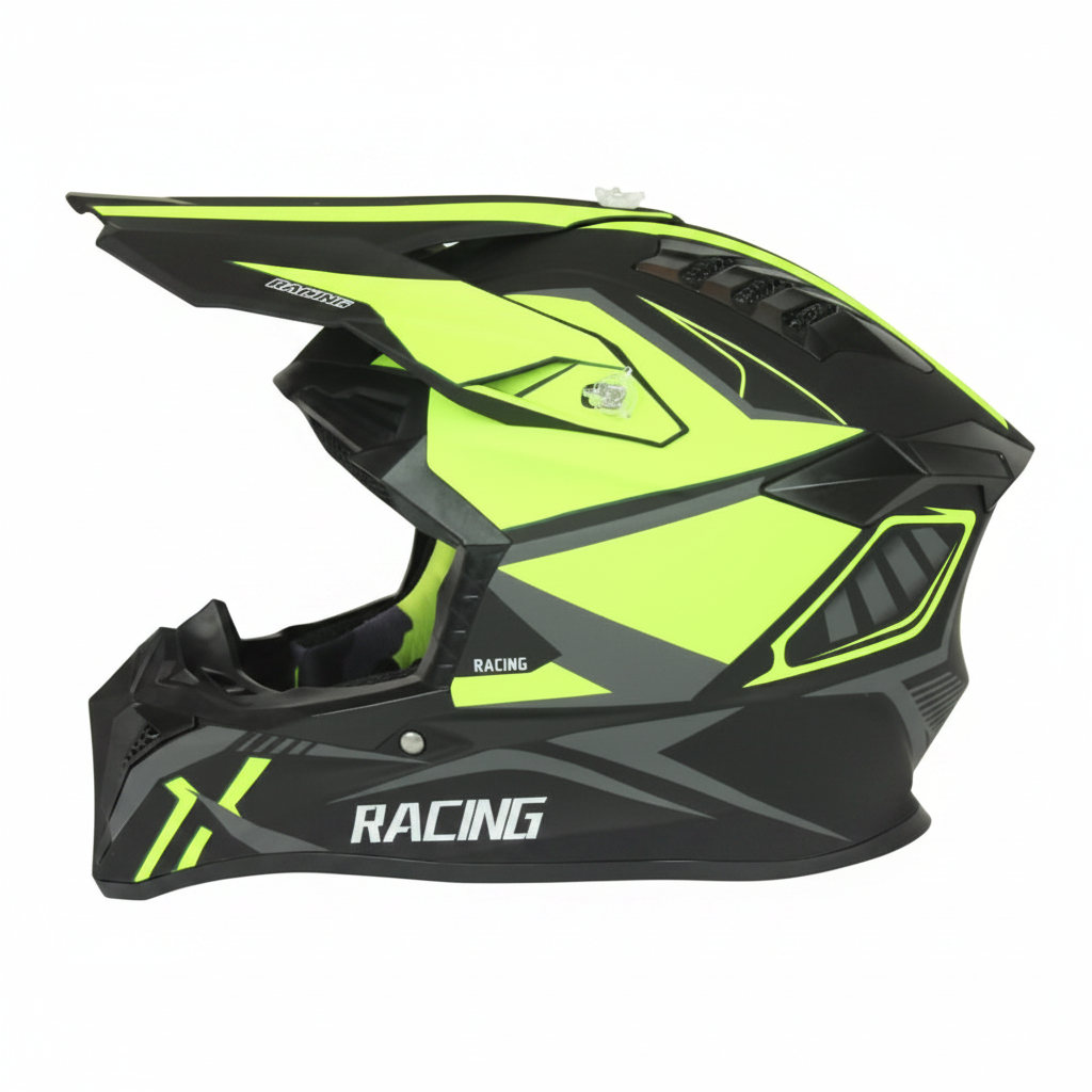 UWALK-127 Off-Road Motorcycle Helmet – Bestselling DOT-Approved MX Gear