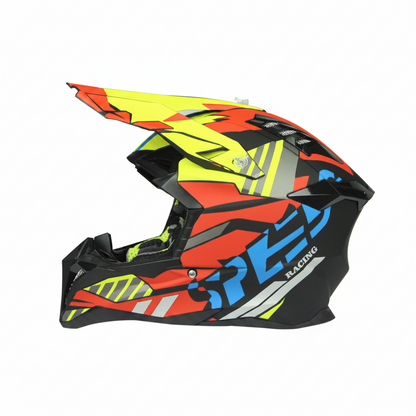 UWALK-189 Off-Road Helmet | NEW Launch – Bold Style Meets Pro-Grade Safety