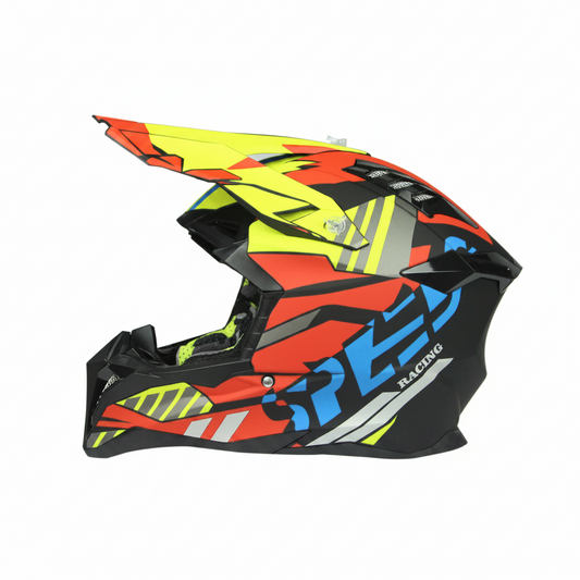 UWALK-189 Off-Road Helmet | NEW Launch – Bold Style Meets Pro-Grade Safety