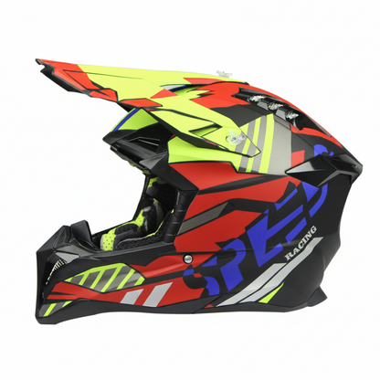 UWALK-189 Off-Road Helmet | NEW Launch – Bold Style Meets Pro-Grade Safety