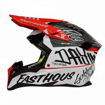 UWALK-189 Off-Road Helmet | NEW Launch – Bold Style Meets Pro-Grade Safety