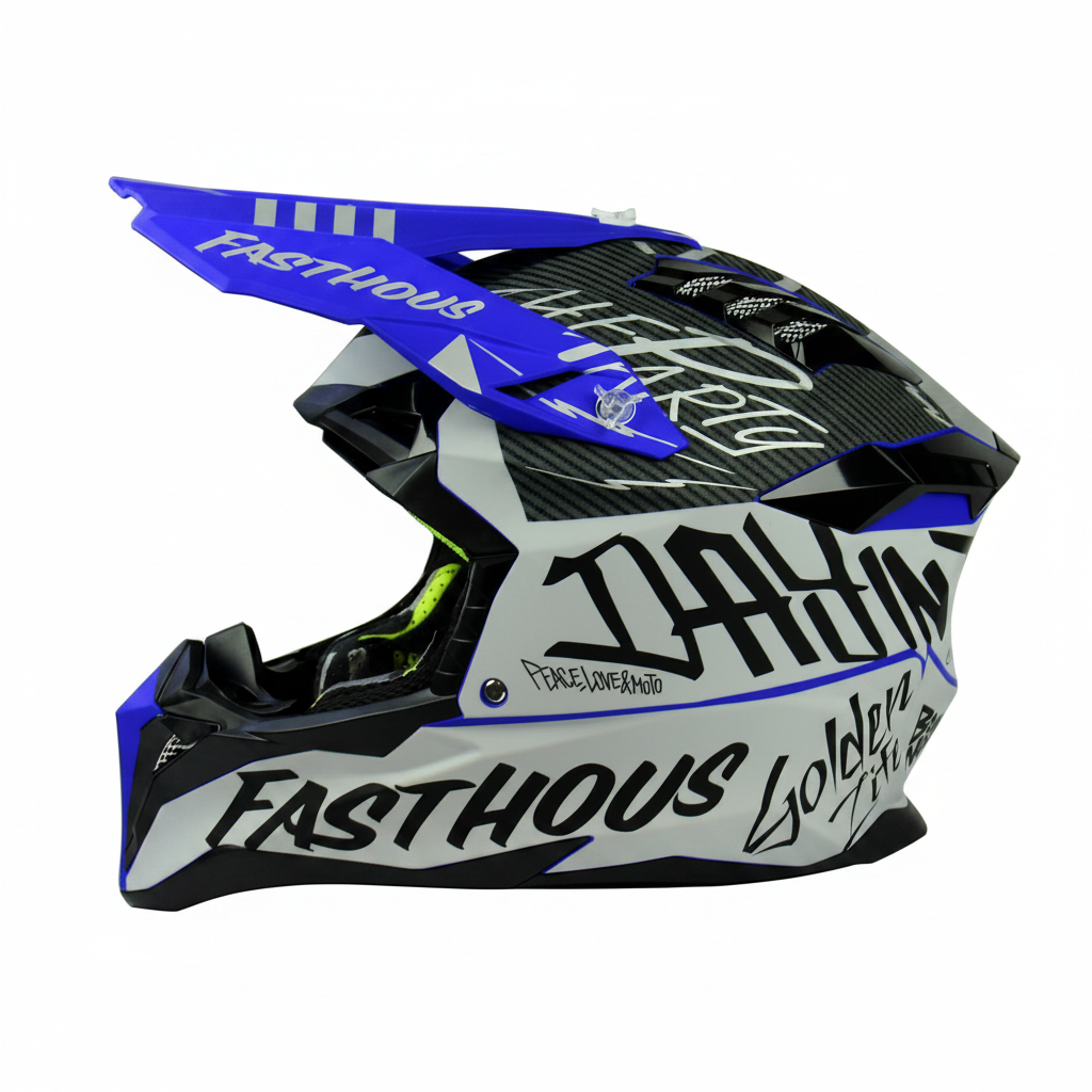 UWALK-189 Off-Road Helmet | NEW Launch – Bold Style Meets Pro-Grade Safety