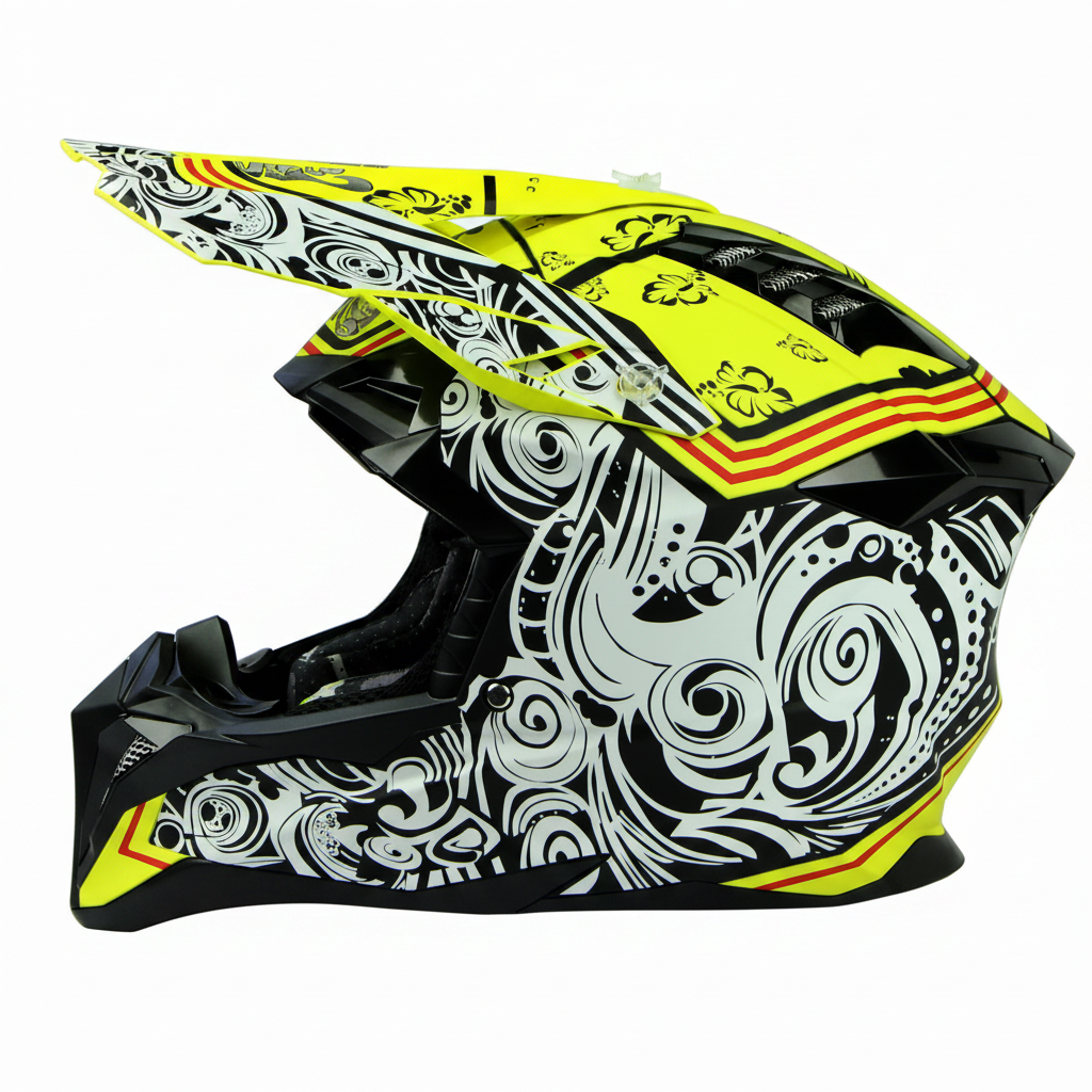 UWALK-189 Off-Road Helmet | NEW Launch – Bold Style Meets Pro-Grade Safety