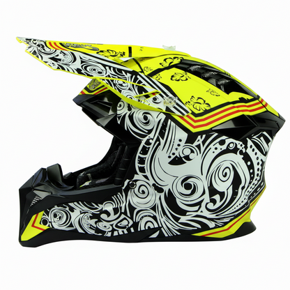 UWALK-189 Off-Road Helmet | NEW Launch – Bold Style Meets Pro-Grade Safety