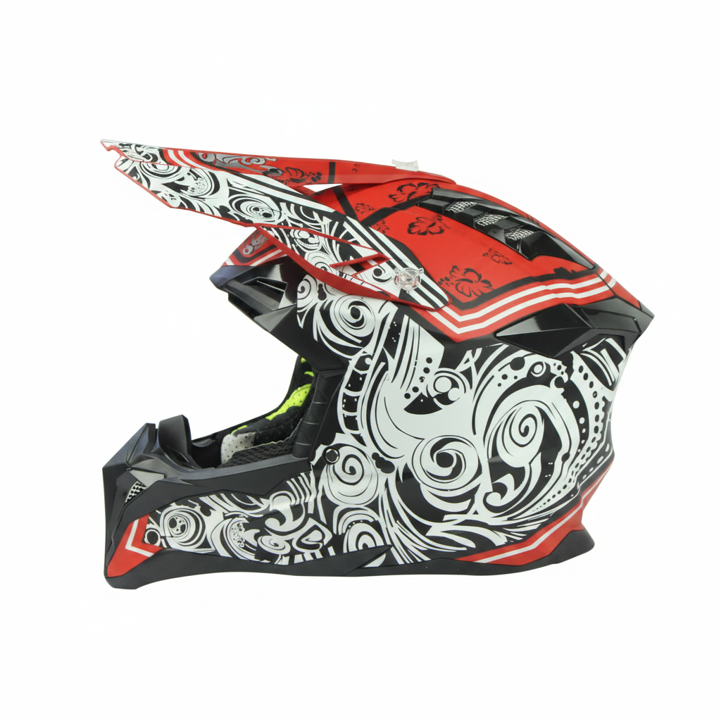 UWALK-189 Off-Road Helmet | NEW Launch – Bold Style Meets Pro-Grade Safety