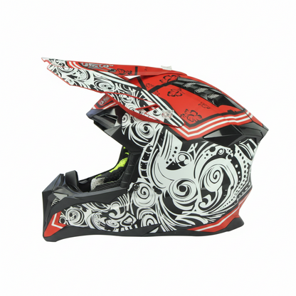 UWALK-189 Off-Road Helmet | NEW Launch – Bold Style Meets Pro-Grade Safety
