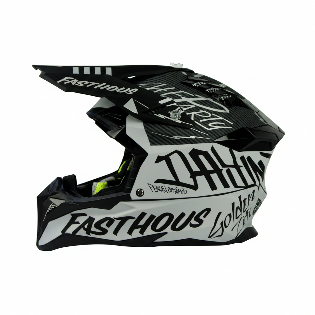 UWALK-189 Off-Road Helmet | NEW Launch – Bold Style Meets Pro-Grade Safety