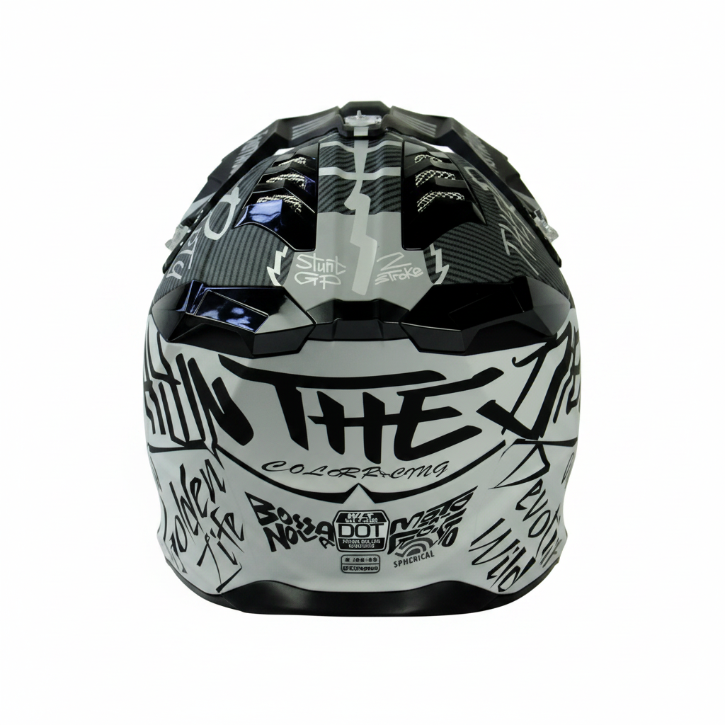 UWALK-189 Off-Road Helmet | NEW Launch – Bold Style Meets Pro-Grade Safety