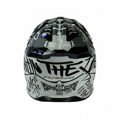 UWALK-189 Off-Road Helmet | NEW Launch – Bold Style Meets Pro-Grade Safety