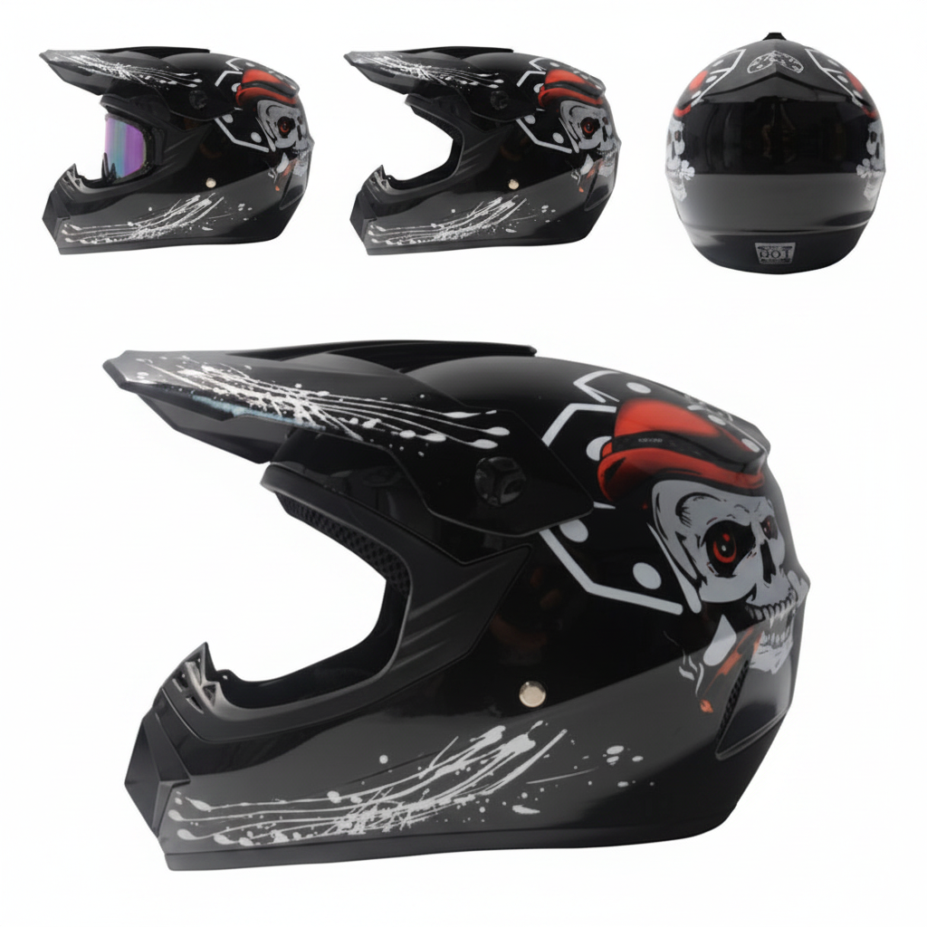 UWALK-225 Off-Road Helmet – Best Value & Top-Selling Choice