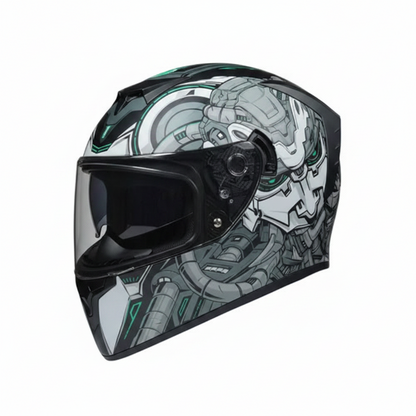 UWALK-702 Full-Face Motorcycle Helmet