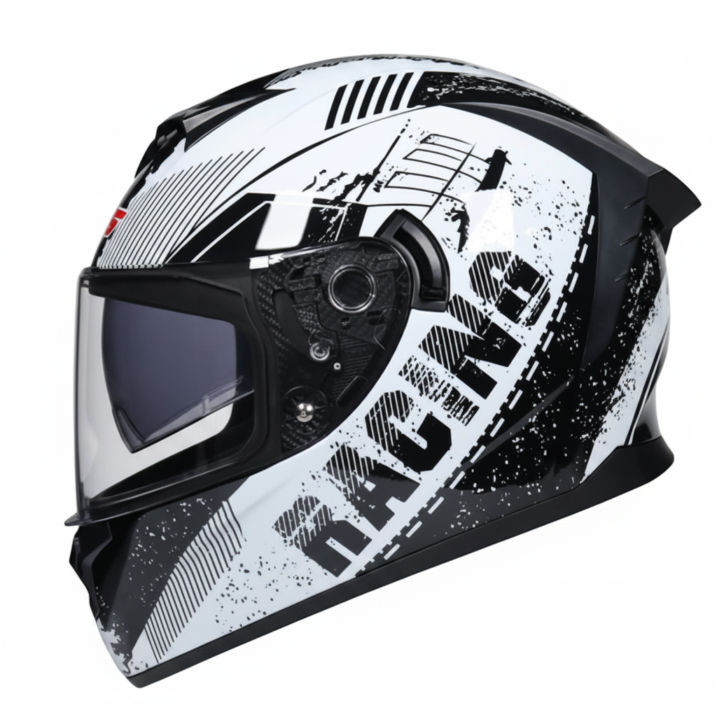UWALK-702 Full-Face Motorcycle Helmet