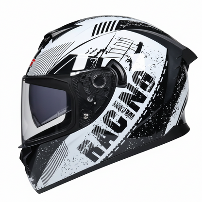UWALK-702 Full-Face Motorcycle Helmet