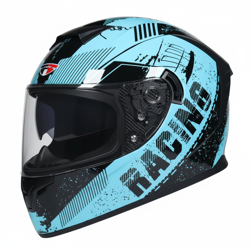 UWALK-702 Full-Face Motorcycle Helmet