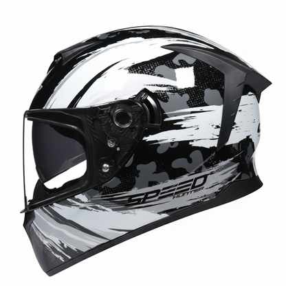 UWALK-702 Full-Face Motorcycle Helmet