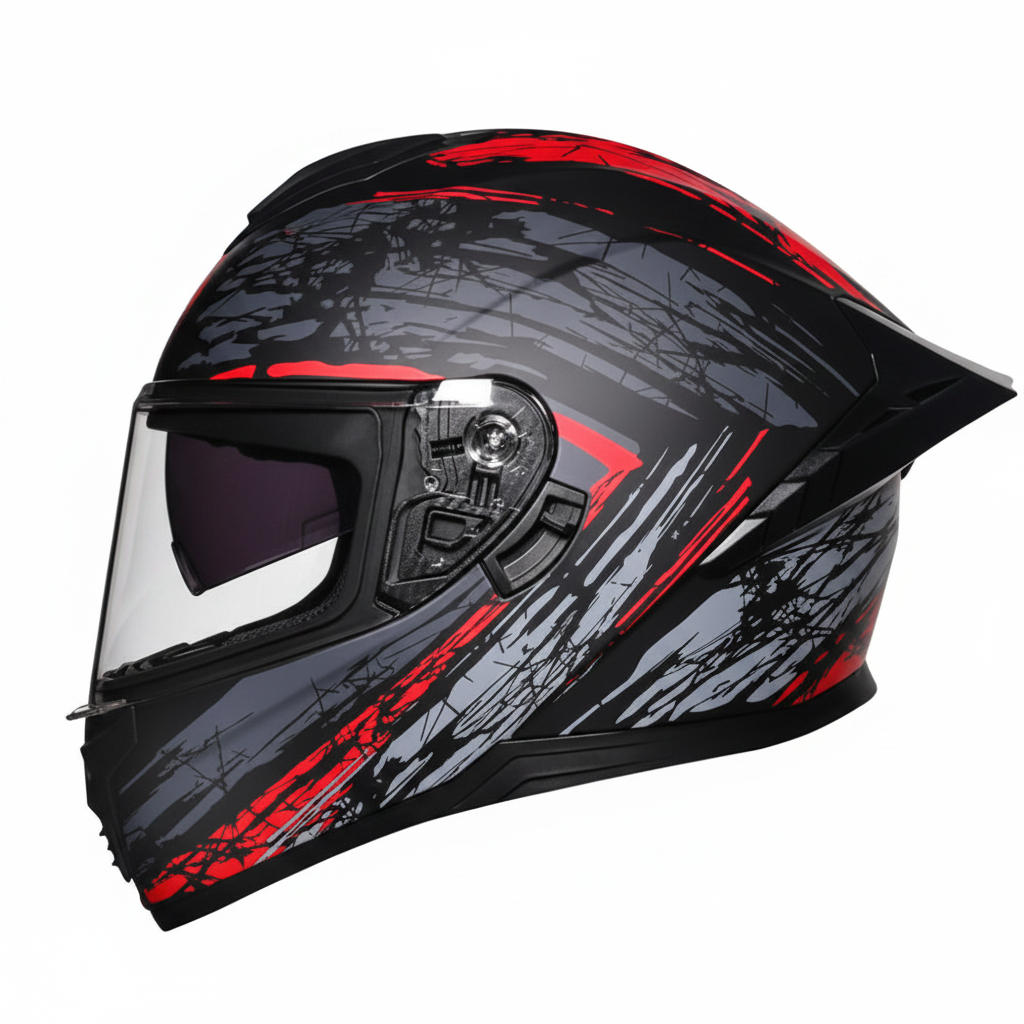 UWALK-703 Full-Face Motorcycle Helmet