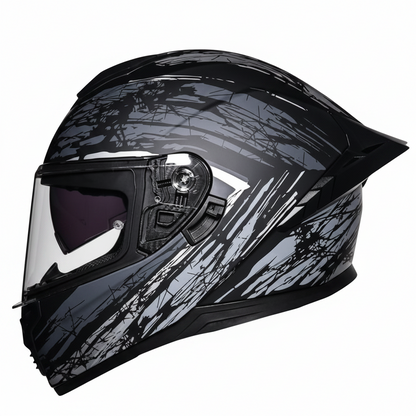 UWALK-703 Full-Face Motorcycle Helmet